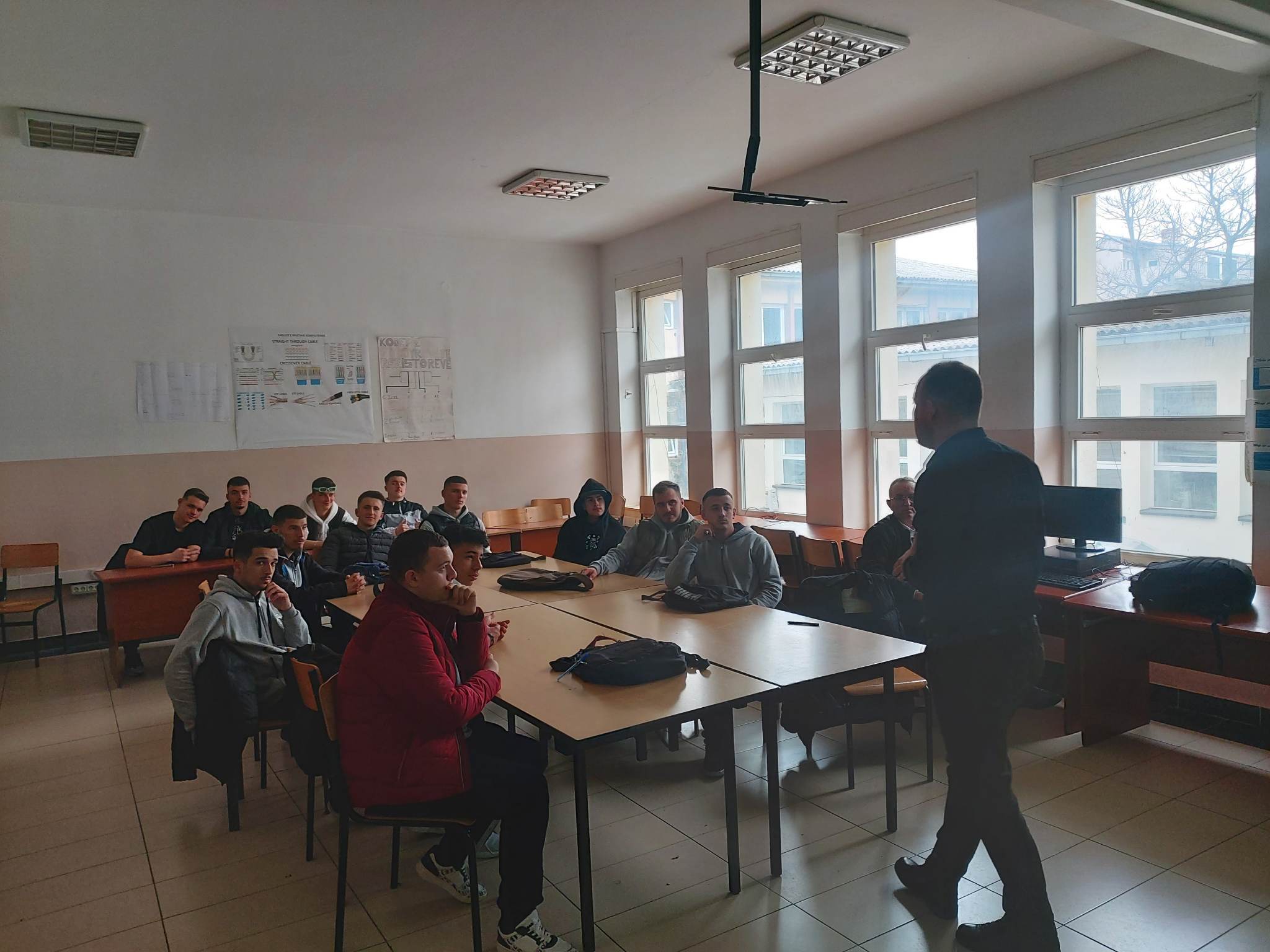 Siguria dhe Shëndeti në Punë
